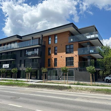 Restpark Apartment Келце Екстериор снимка