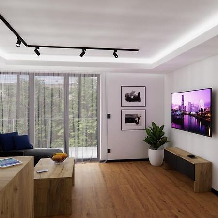 Restpark Apartment Келце Екстериор снимка