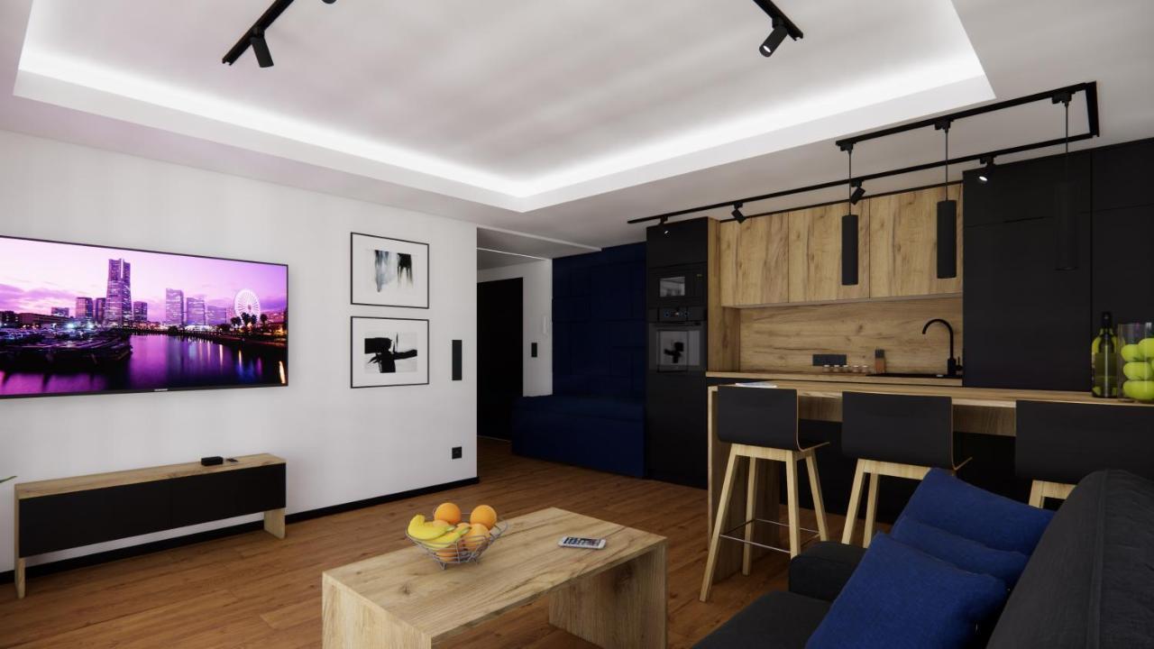 Restpark Apartment Келце Екстериор снимка