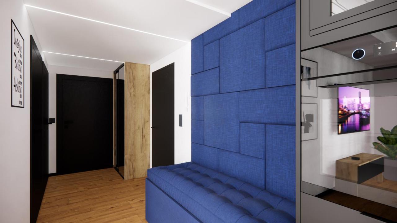 Restpark Apartment Келце Екстериор снимка
