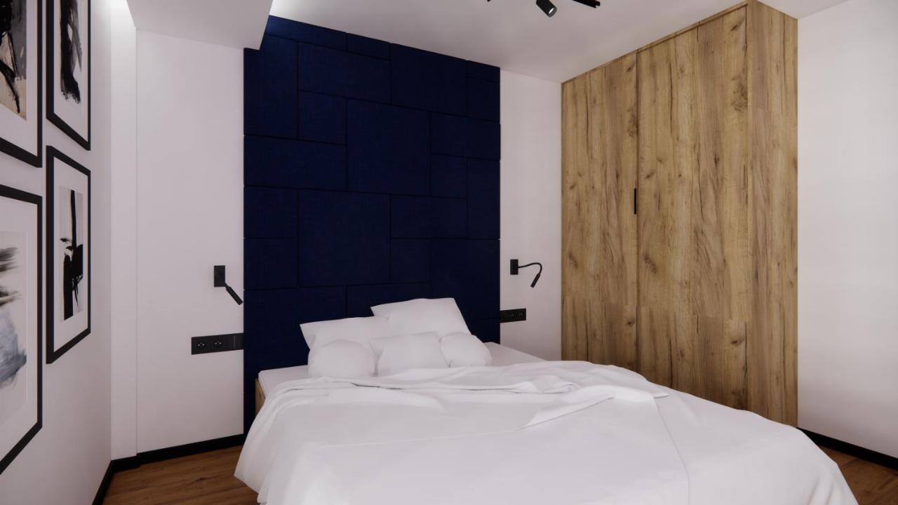Restpark Apartment Келце Екстериор снимка