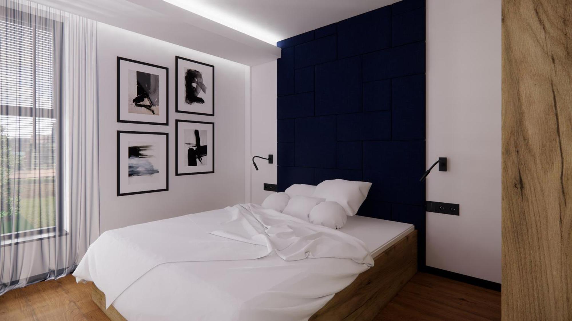 Restpark Apartment Келце Екстериор снимка
